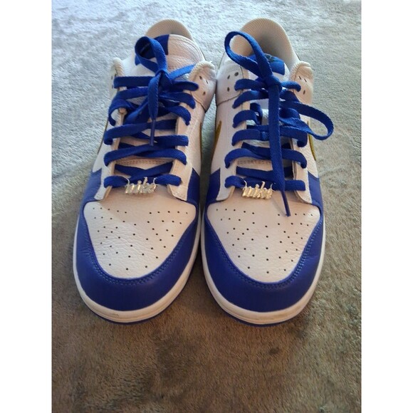 Nike By You Dunk Low Blue FJ2253-901 Men\'s Size 11.5